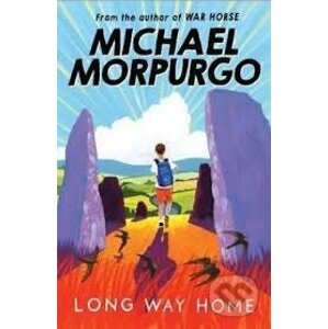 Long Way Home - Michael Morpurgo