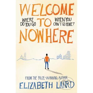 Welcome to Nowhere - Elizabeth Laird