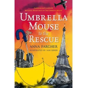 Umbrella Mouse to the Rescue - Anna Fargher