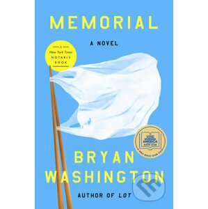Memorial - Bryan Washington