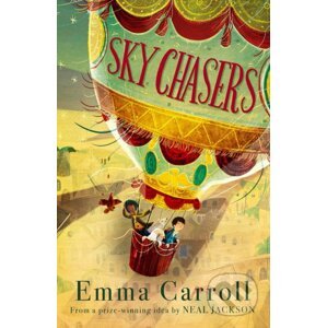 The Sky Chasers - Emma Carroll