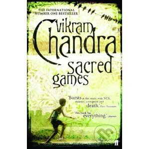 Sacred Games - Vikram Chandra
