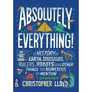 Absolutely Everything! - Christopher Lloyd