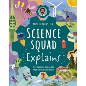 Robert Winston Science Squad Explains - Robert Winston