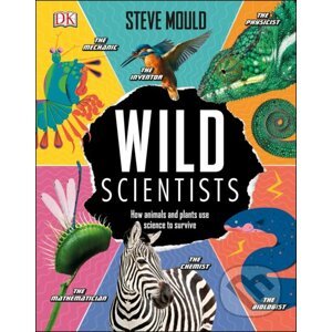 Wild Scientists - Steve Mould