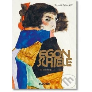 Egon Schiele. The Paintings - Tobias G. Natter