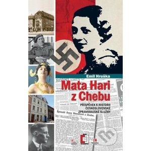 Mata Hari z Chebu - Emil Hruška