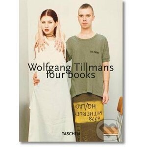 Wolfgang Tillmans. four books - Wolfgang Tillmans