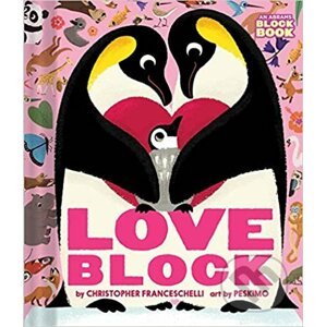 Loveblock - Christopher Franceschelli , Peskimo (ilustrátor)