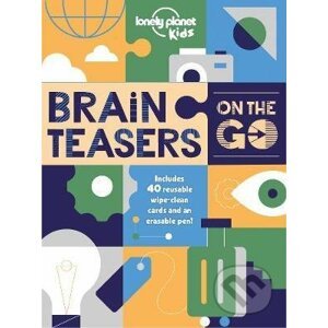Brain Teasers on the Go - Lonely Planet
