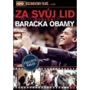 Za svoj ľud: Zvolenie Baracka Obamu DVD