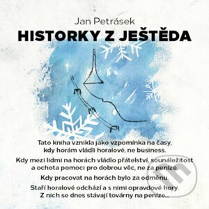 Historky z Ještěda - Jan Petrásek