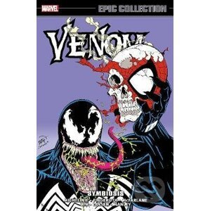 Venom Epic Collection: Symbiosis - Tom DeFalco , David Michelinie , Danny Fingeroth