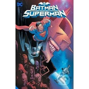 Batman/Superman Volume 1 : Who are the Secret Six? - Joshua Williamson