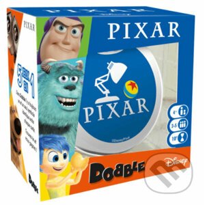 Dobble Pixar - Fantasy