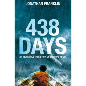 438 Days - Jonathan Franklin