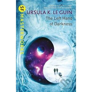 The Left Hand of Darkness - K. Ursula LeGuin