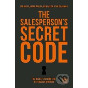 Salesperson´s Secret Code - Ian Mills , Mark Ridley, Ben Laker, Tim Chapman