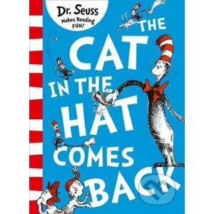 The Cat in the Hat Comes Back - Dr. Seuss