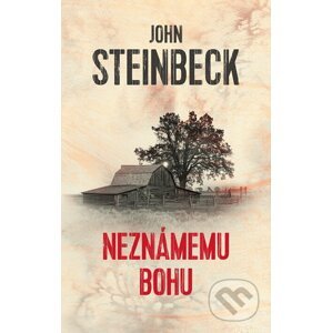 E-kniha Neznámemu bohu - John Steinbeck