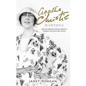 E-kniha Agatha Christie: Životopis - Janet Morgan