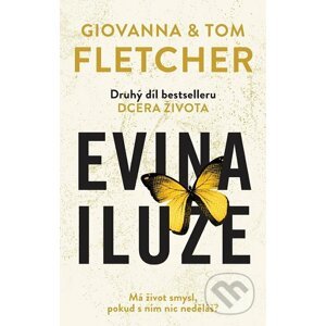 E-kniha Evina iluze - Tom Fletcher, Giovanna Fletcher