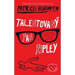 E-kniha Talentovaný pan Ripley - Patricia Highsmith