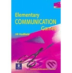 Elementary Communication Games - Jill Hadfield