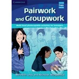 Pairwork and Groupwork - Cambridge University Press