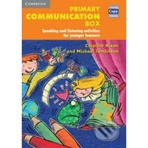 Primary Communication Box - Caroline Nixon