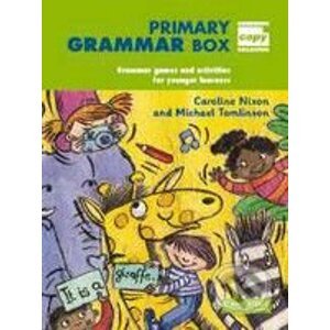 Primary Grammar Box - Cambridge University Press