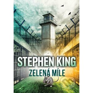 E-kniha Zelená míle - Stephen King