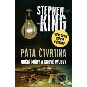 E-kniha Pátá čtvrtina - Stephen King