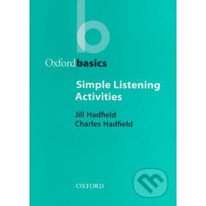 Oxford Basics - Simple Listening Activities - Oxford University Press