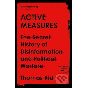 Active Measures - Thomas Rid