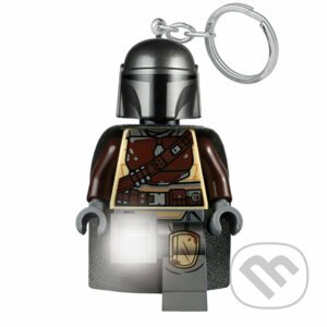 LEGO Star Wars Mandalorian svítící figurka - LEGO