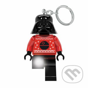 LEGO Star Wars Darth Vader ve svetru svítící figurka - LEGO