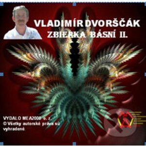 Zbierka básní II. (e-book v .doc a .html verzii) - Vladimír Dvorščák