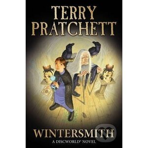 Wintersmith - Terry Pratchett, Paul Kidby (ilustrátor)