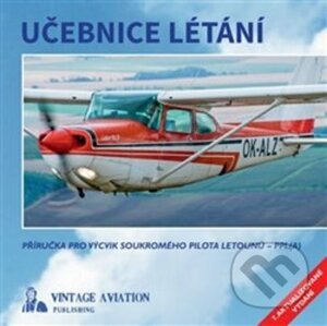 Učebnice létání - Milan Vacík, Karel Zitko