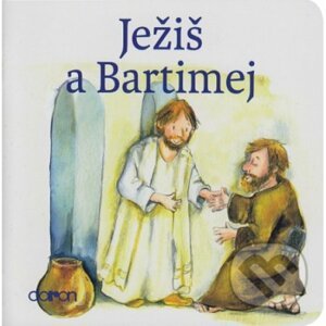 Ježiš a Bartimej - Doron