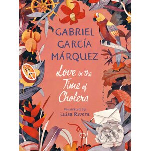 Love in the Time of Cholera - Gabriel garcía Márquez