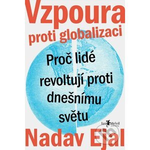 E-kniha Vzpoura proti globalizaci - Nadav Ejal