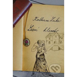 E-kniha Lesní klenot - Katherine Luka