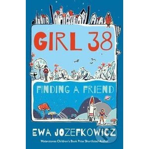 Girl 38 - Ewa Jozefkowicz