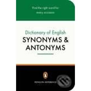 Dictionary of English - Synonyms & Antonyms - Rosalind Fergusson