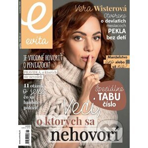E-kniha E-Evita magazín 11/2020 - MAFRA Slovakia