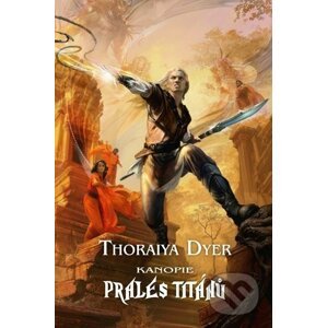 Kanopie Prales Titánů - Thoraiya Dyer