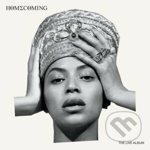 Beyonce: Homecoming - The Live Album LP - Beyonce