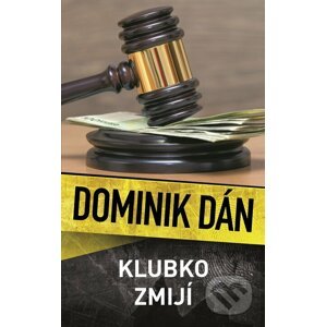 E-kniha Klubko zmijí - Dominik Dán